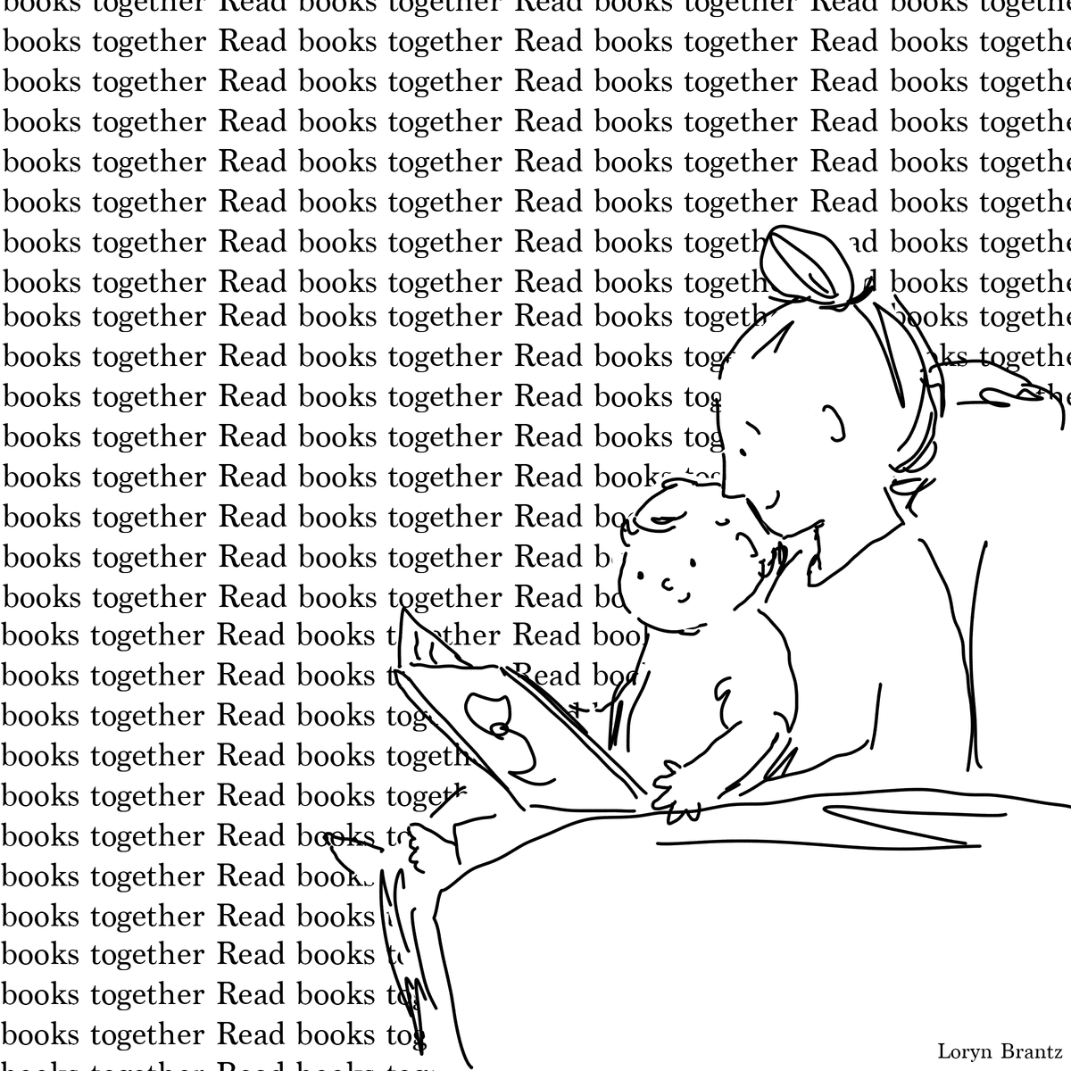 Read Together (Hi-Res Download)